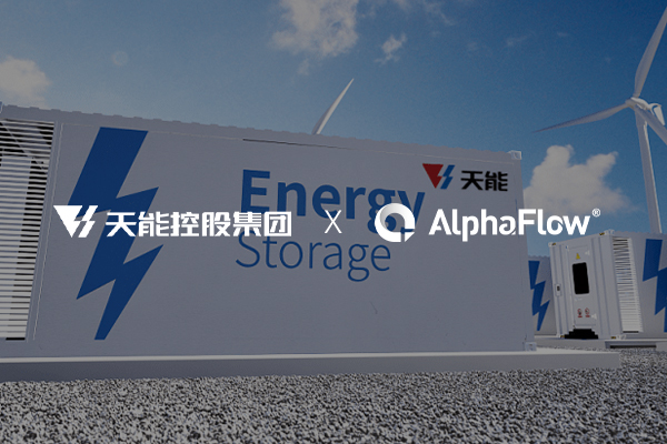 天能集團選用AlphaFlow構(gòu)建流程資產(chǎn)數(shù)字化平臺